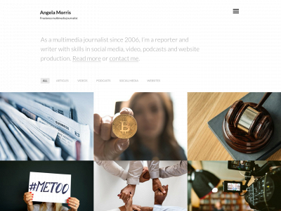 amorrisreports.com snapshot