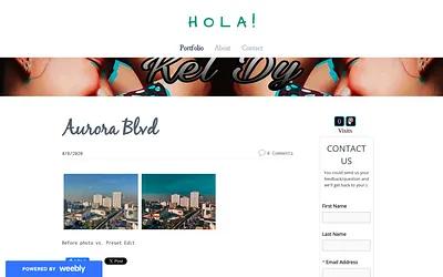 keldy.weebly.com snapshot