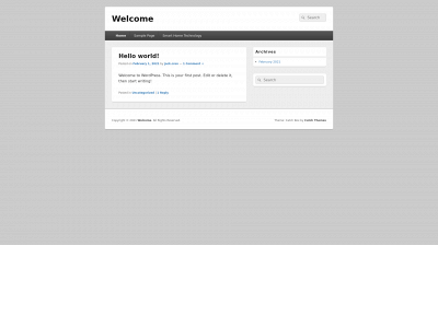 askjackbenimble.com snapshot