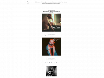 nordenfjordsrecords.dk snapshot