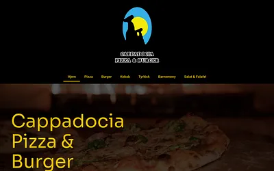 cappadociapizzakebab.no snapshot