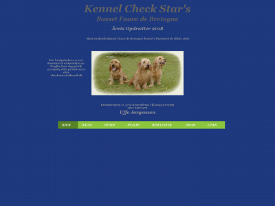 checkstars.dk snapshot