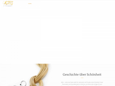 aktiv-styling-kosmetik.de snapshot