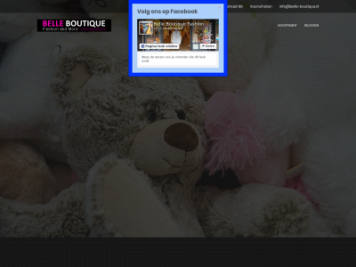 belle-boutique.nl snapshot