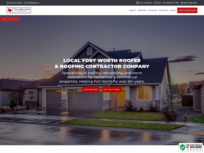 texasbuildersinc.com snapshot