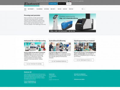 elastocon.se snapshot