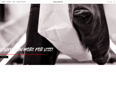 feeeshops.com snapshot