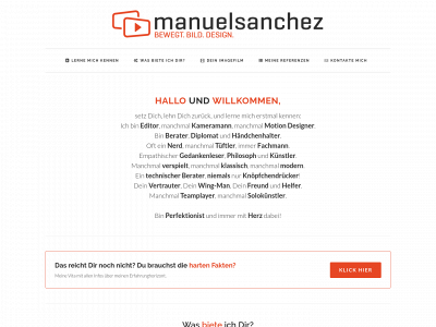 m-sanchez.de snapshot