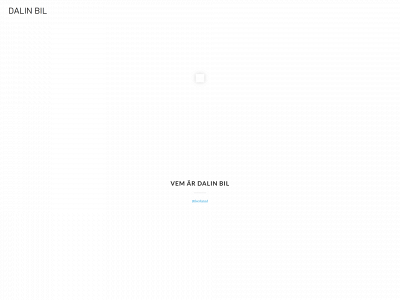 dalinbil.se snapshot