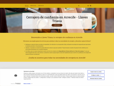 llavestriana.com snapshot