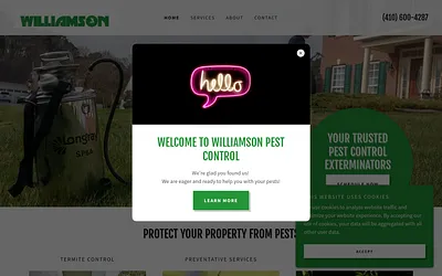 williamsontpc.com snapshot