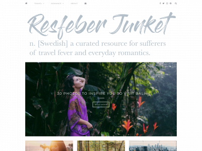 resfeberjunket.com snapshot