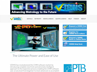 vdmis.com snapshot