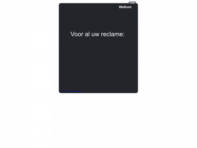 blijkledingreparatie.nl snapshot