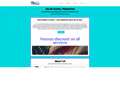 inlinedigitalmarketing.com snapshot