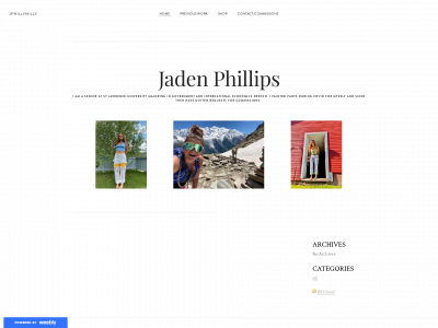 jphillymilly.weebly.com snapshot