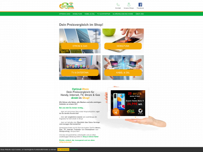 optimalstore.de snapshot