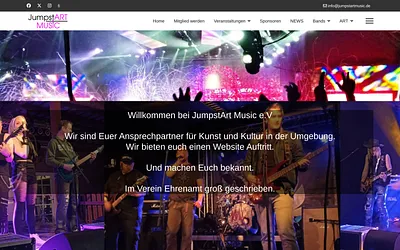 jumpstartmusic.de snapshot