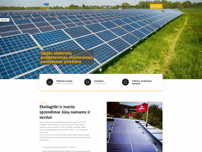 solarteam.lt snapshot