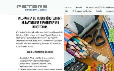 petersbkt.de snapshot