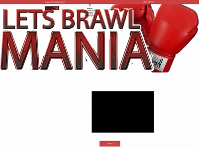letsbrawlmania.co.uk snapshot