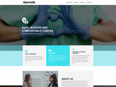 staycasita.com snapshot