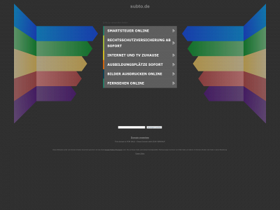 bandhaus.com snapshot