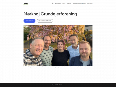 tofte-gef.dk snapshot
