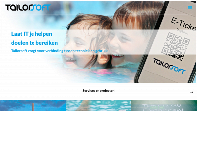 tailorsoft.com snapshot