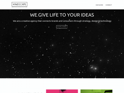 entermindscape.com snapshot
