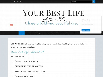 yourbestlifeafter50.com snapshot