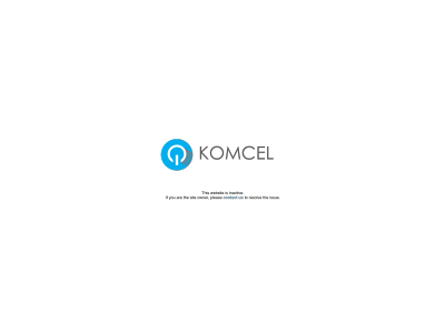komcel.com snapshot