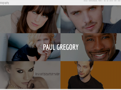 www.paulgregoryphotography.com snapshot
