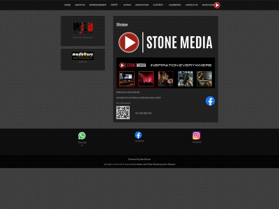 stonemediaspain.co snapshot