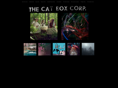 thecatboxcorp.dk snapshot