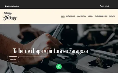 talleressantaorosia.es snapshot