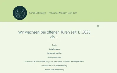 heilimpuls-schwarze.de snapshot