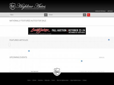 highlineautosmagazine.com snapshot