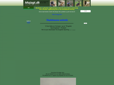 mojagt.dk snapshot
