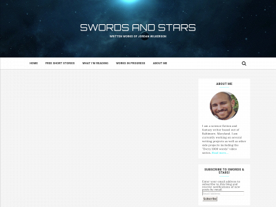 swordsandstars.com snapshot