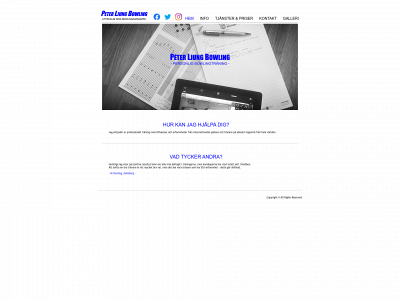 peterljung.com snapshot
