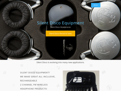 silentsafaris.com snapshot