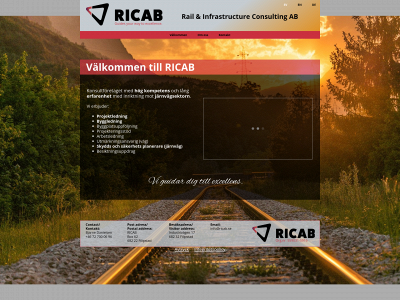 ricab.se snapshot