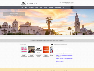 mtacsd.org snapshot
