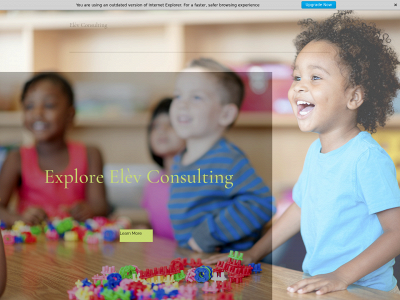 earlylearninged.com snapshot