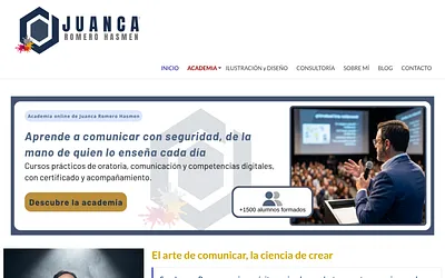 juancaromero.com snapshot