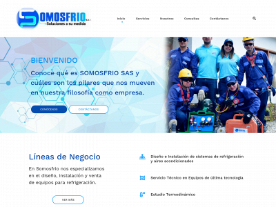 somosfrio.com snapshot