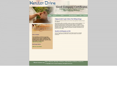 agoodcompany.com snapshot