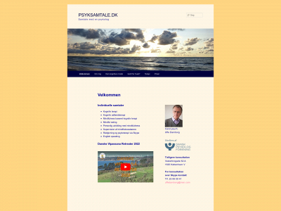 psyksamtale.dk snapshot