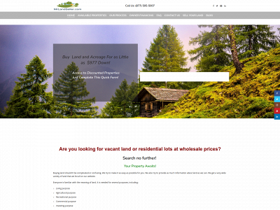 mrlandseller.com snapshot